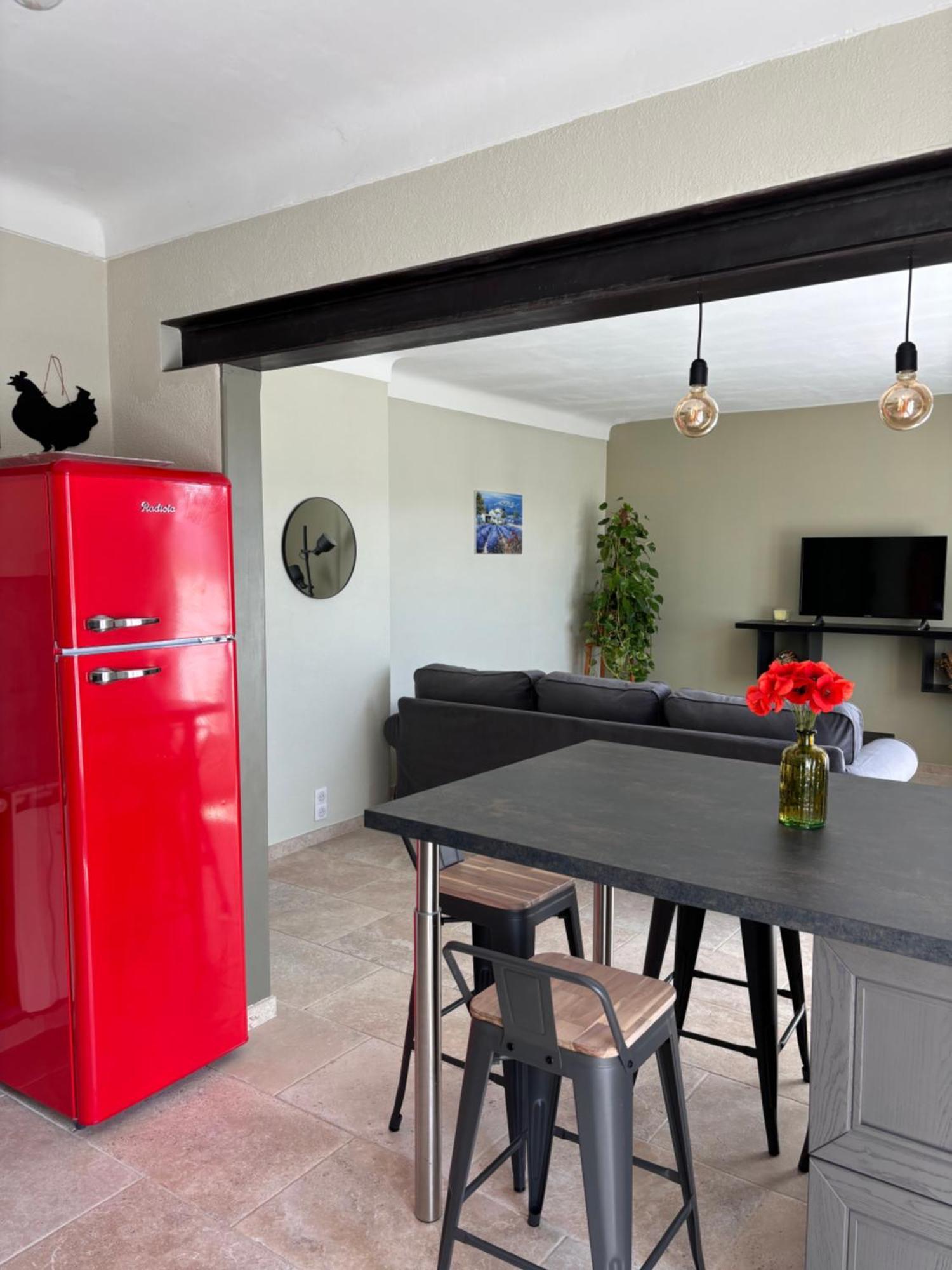 Les Juliens Apartment Горд Екстериор снимка