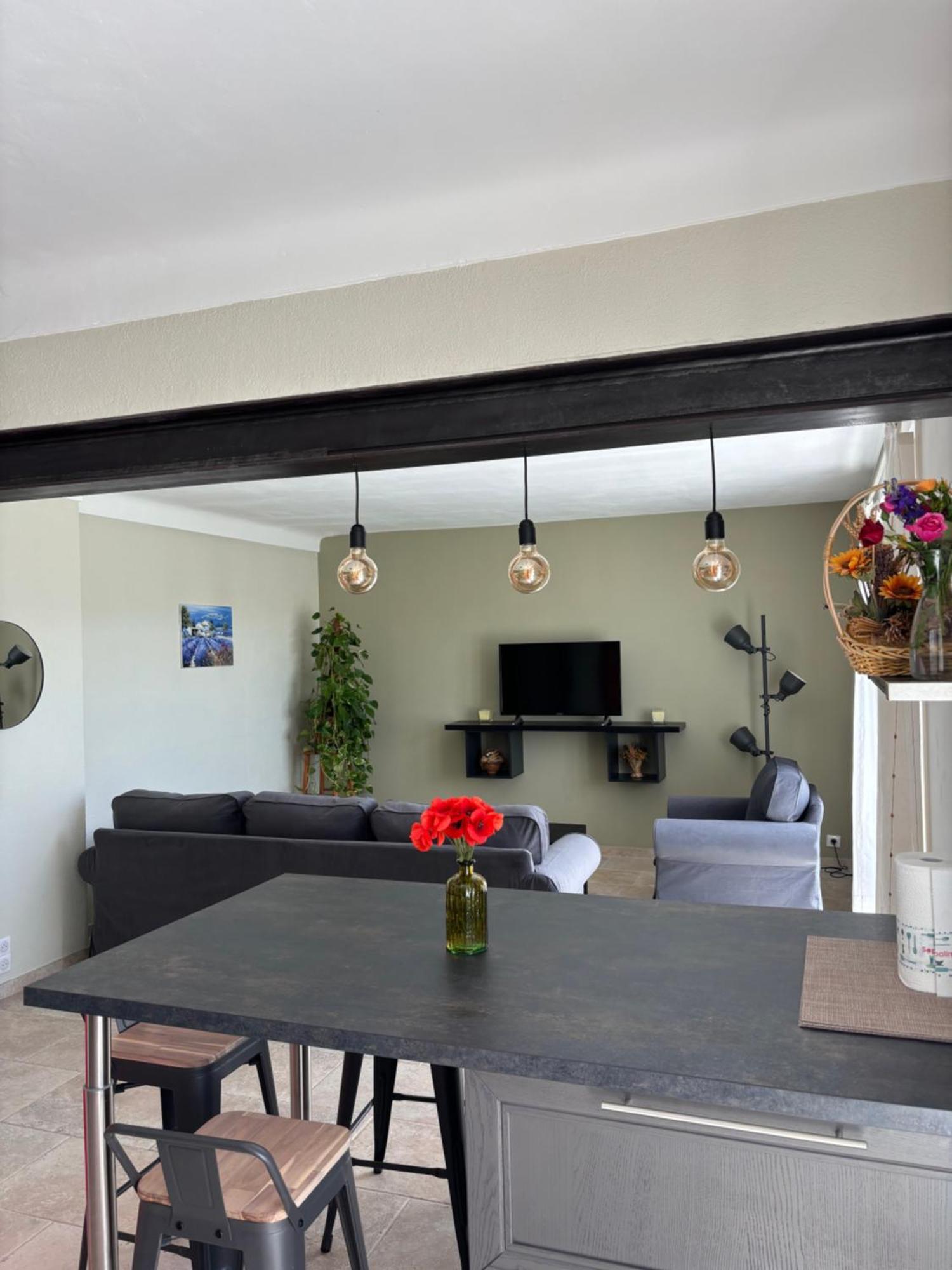 Les Juliens Apartment Горд Екстериор снимка