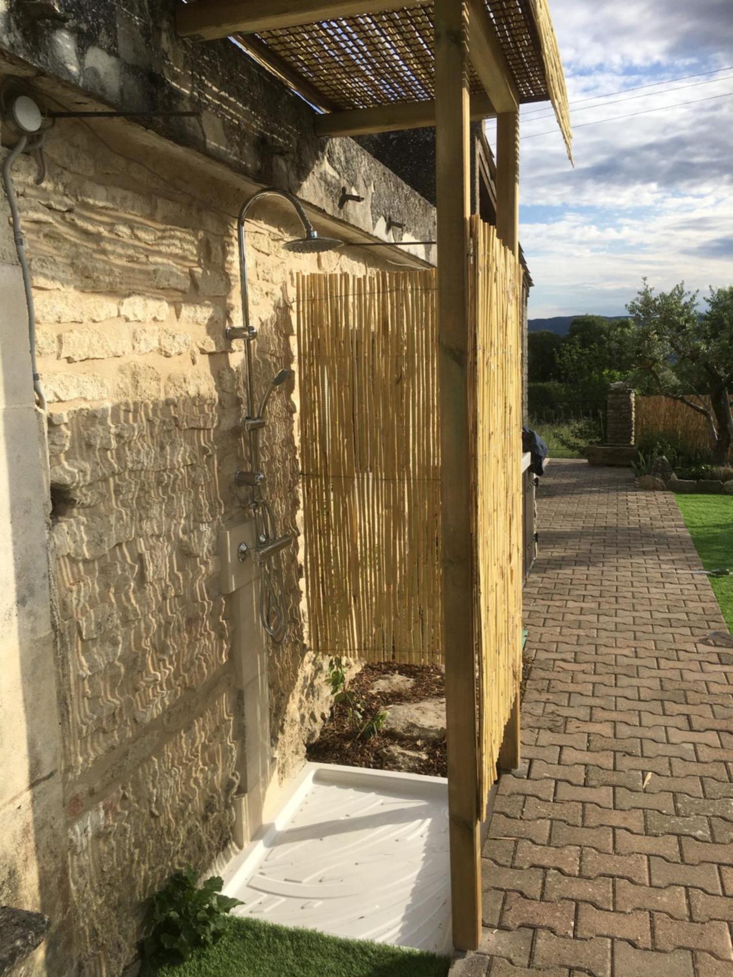 Les Juliens Apartment Горд Екстериор снимка